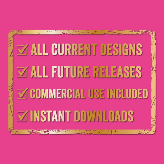Caty Catherine Vault – Unlimited SVG Downloads. Full Commercial Licence. $29 per Year.